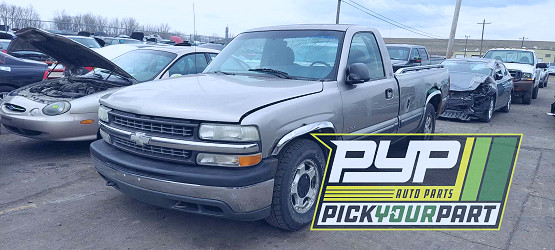 2000 Chevrolet Silverado 1500 Used Auto Parts | Toledo